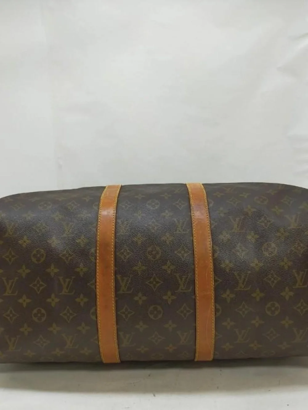 Louis Vuitton Keepall Bandouliere 50 Duffle